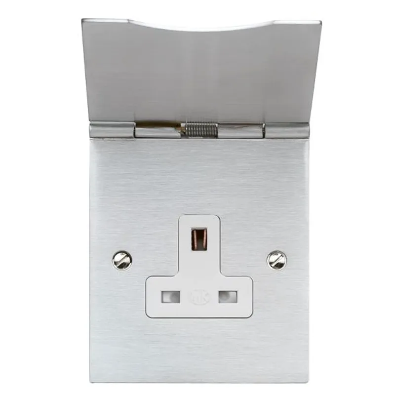 K14790BRC Edge™ Floor Mounted Euro Frontplates