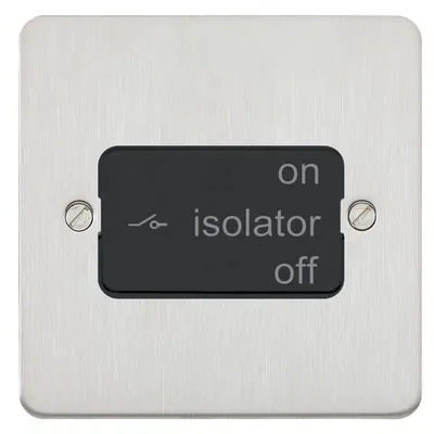 K14859ABSB Edge™ Three Pole Fan Isolator