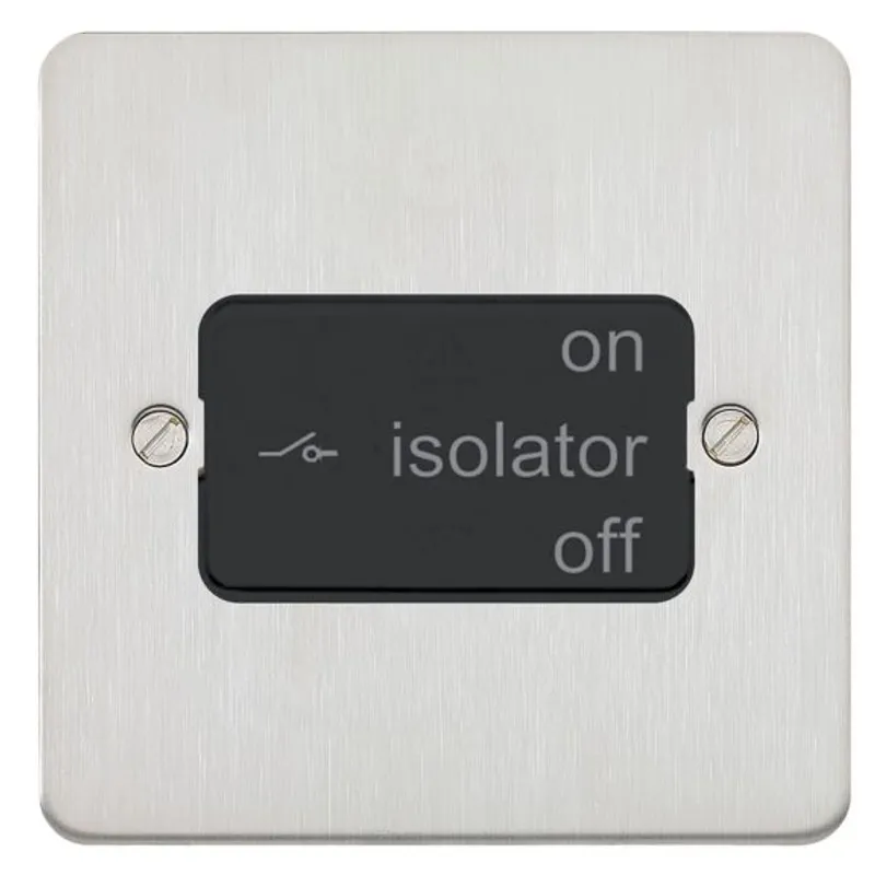 K14859ABSB Edge™ Three Pole Fan Isolator