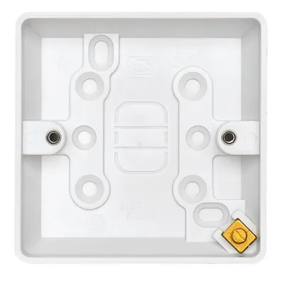 K2160RPWHI K2160 Mounting Box
