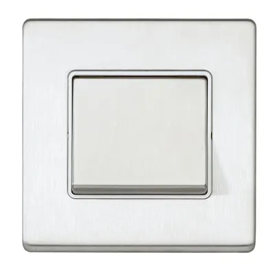K23473BRCB Aspect™ Wide Rocker Plateswitches