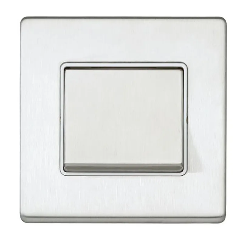 K23473BRCB Aspect™ Wide Rocker Plateswitches