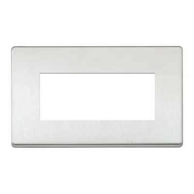 K24181ABS Aspect™ Euro Frontplates