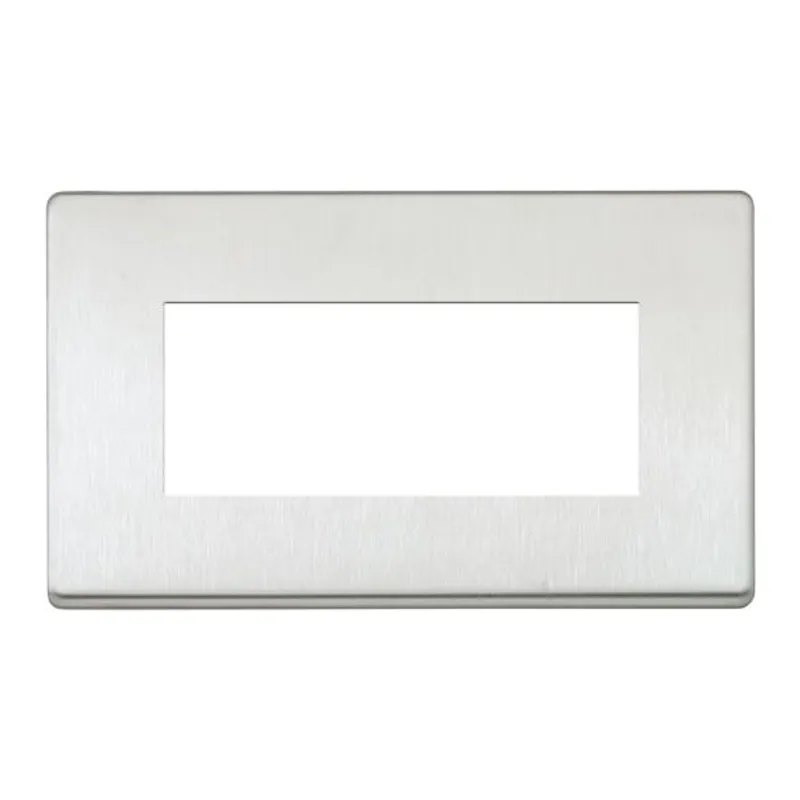 K24181ABS Aspect™ Euro Frontplates