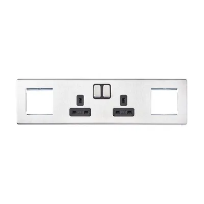 K24206ABSB Aspect™ Multimedia Plates