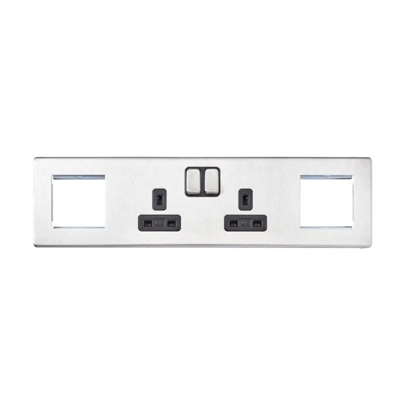 K24206ABSB Aspect™ Multimedia Plates