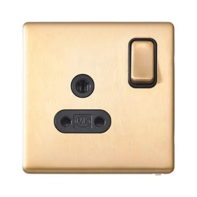 K24380BSSB Aspect™ Round Pin Sockets