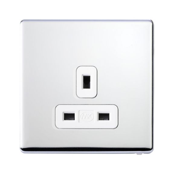 K24780BRCB Aspect™ 13A Unswitched Sockets