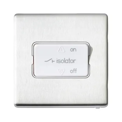 K24859BRCB Aspect™ Three Pole Fan Isolator