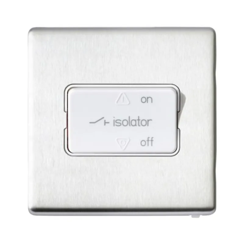 K24859BRCB Aspect™ Three Pole Fan Isolator