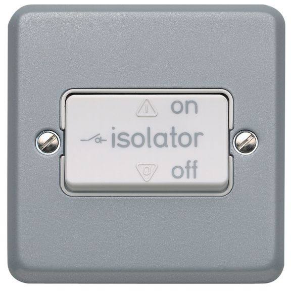 K2857ALM Metalclad Plus™ Three Pole Fan Isolator