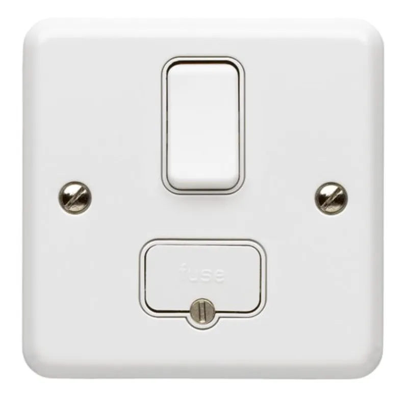 K3042WHI Metalclad Plus™ Switched Connection Units