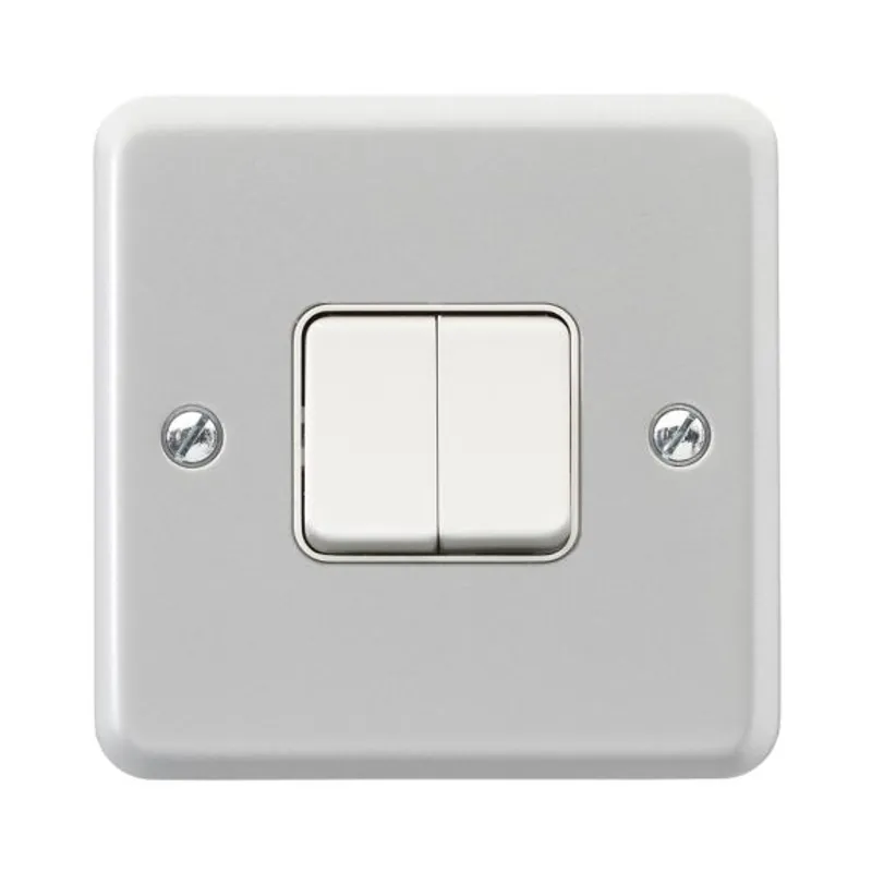 K3091WHI Metalclad Plus™ Plateswitches