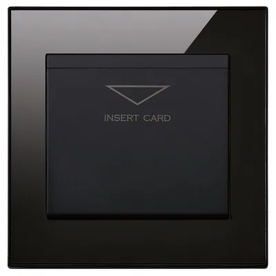 K33885DNDGIW MK Elements Key Card Switch
