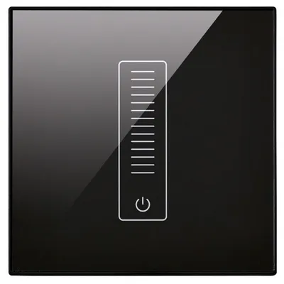 K34100GIW MK Elements Intelligent Touch Dimmers
