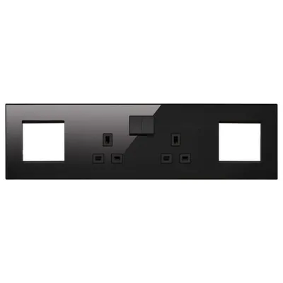 K34206GIW MK Elements Multimedia Plates
