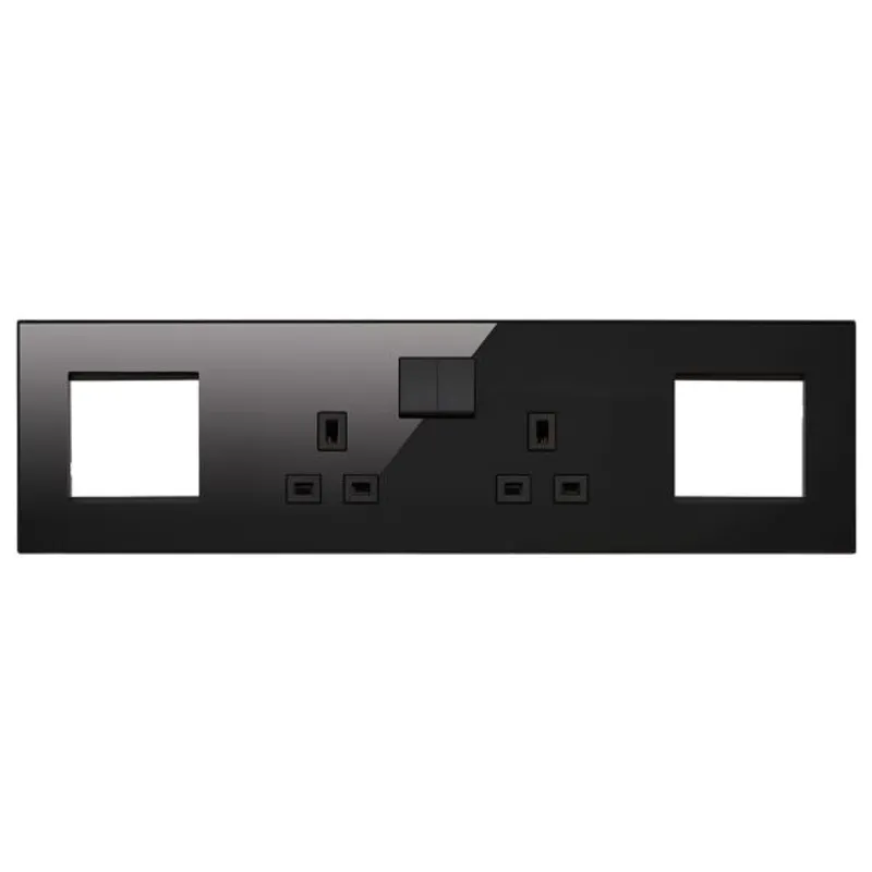 K34206GIW MK Elements Multimedia Plates