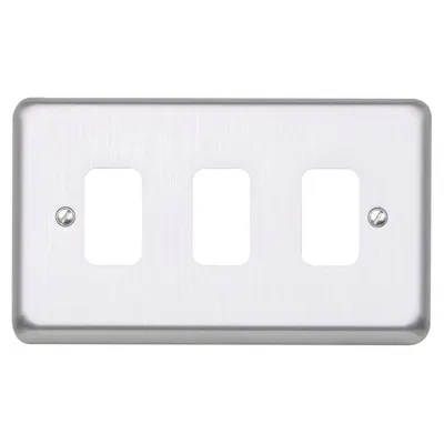 K3431BRC Albany Plus™ Grid Frontplates