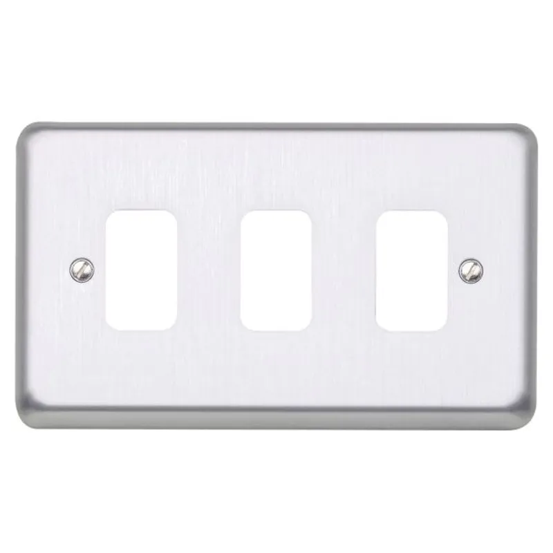 K3431BRC Albany Plus™ Grid Frontplates