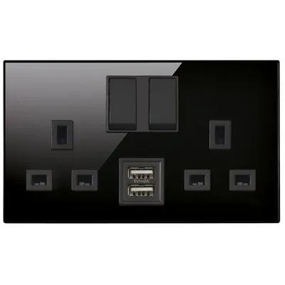K34343MSP Elements Sockets