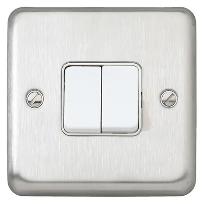 K4671BRC Albany Plus™ Plateswitches