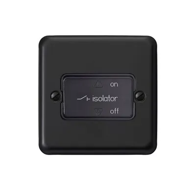 K4860BRC Albany Plus™ Three Pole Fan Isolator