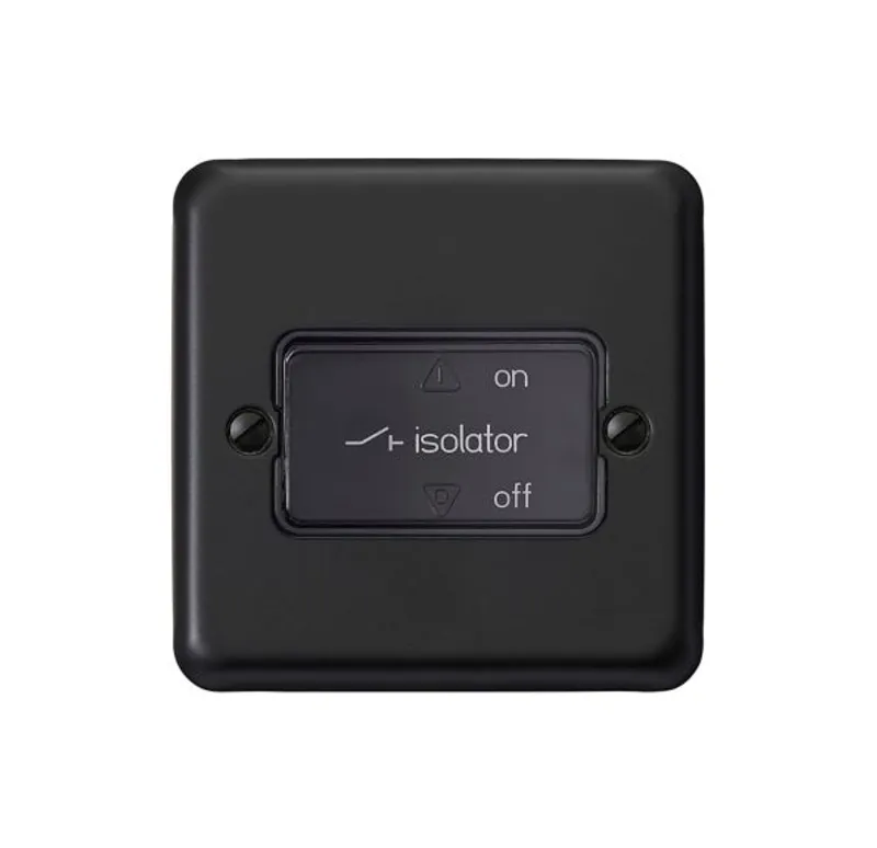 K4860BRC Albany Plus™ Three Pole Fan Isolator