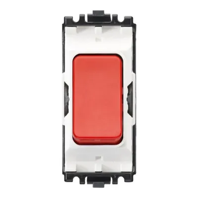 K4885BBLK Grid Plus Retractive Switch Modules