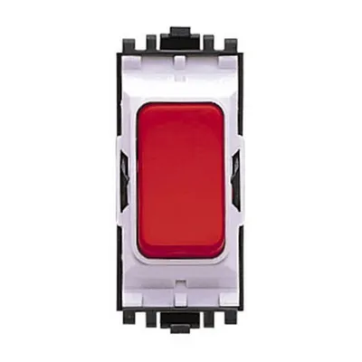 K4891BLK Grid Plus 20A SP Switch Modules