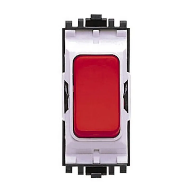 K4891BLK Grid Plus 20A SP Switch Modules