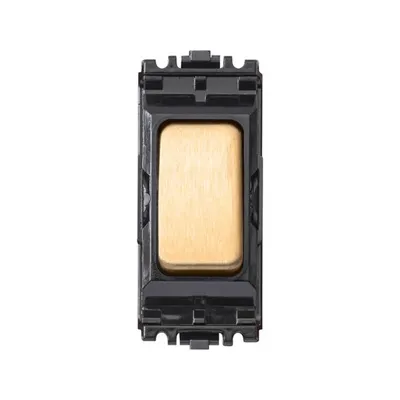 K4896ABSB Grid Plus 20A DP Switch Modules