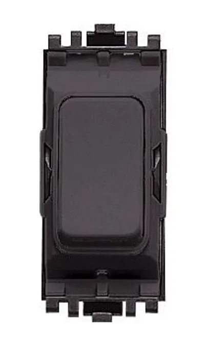 K4898BLK Grid Plus Secret Key Switch Module