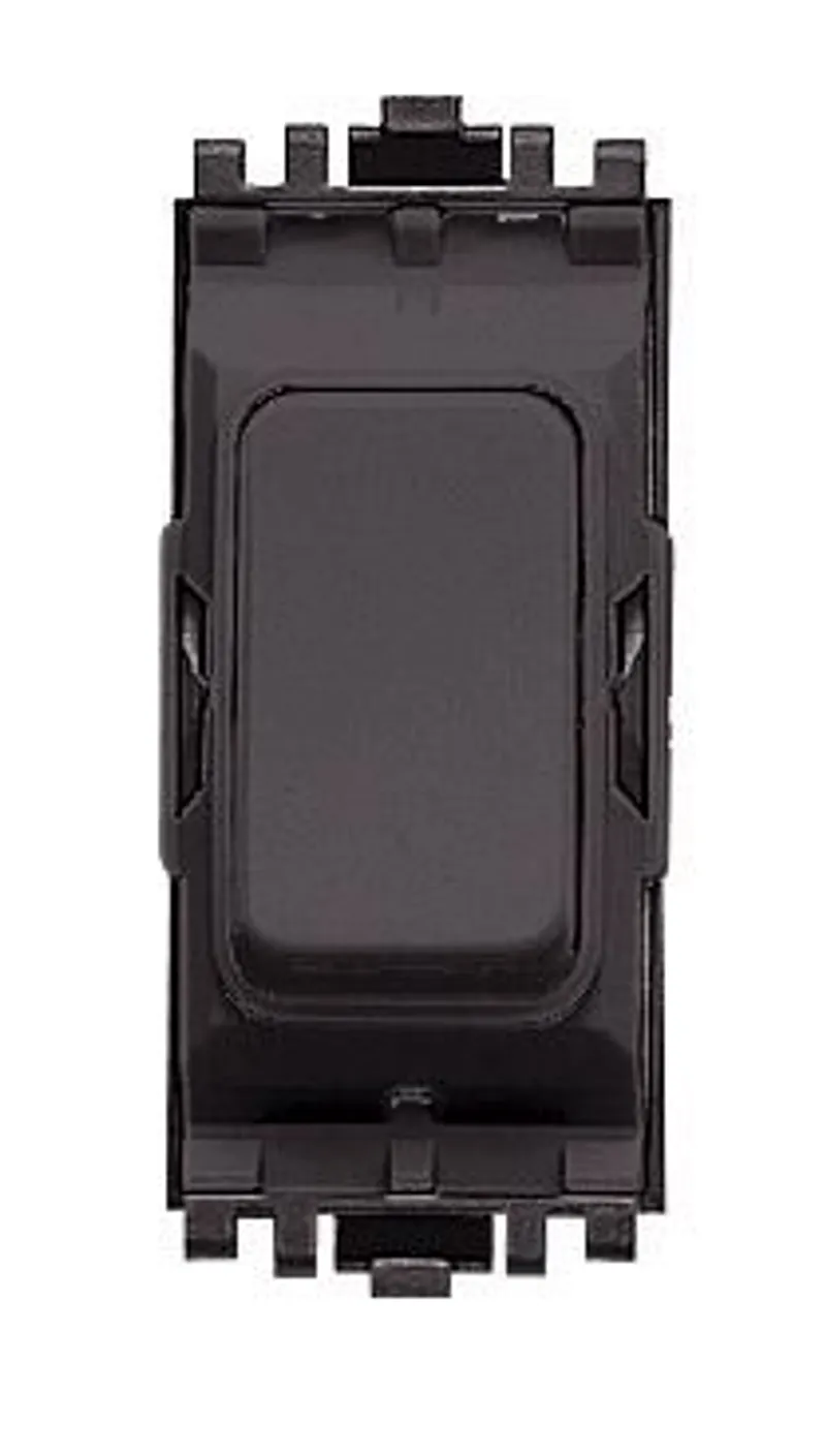 K4898BLK Grid Plus Secret Key Switch Module