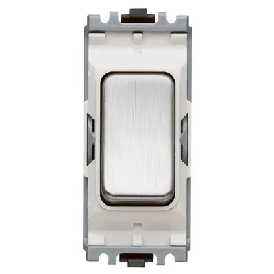 K4900LBSB Grid Plus 10A DP Switch Modules