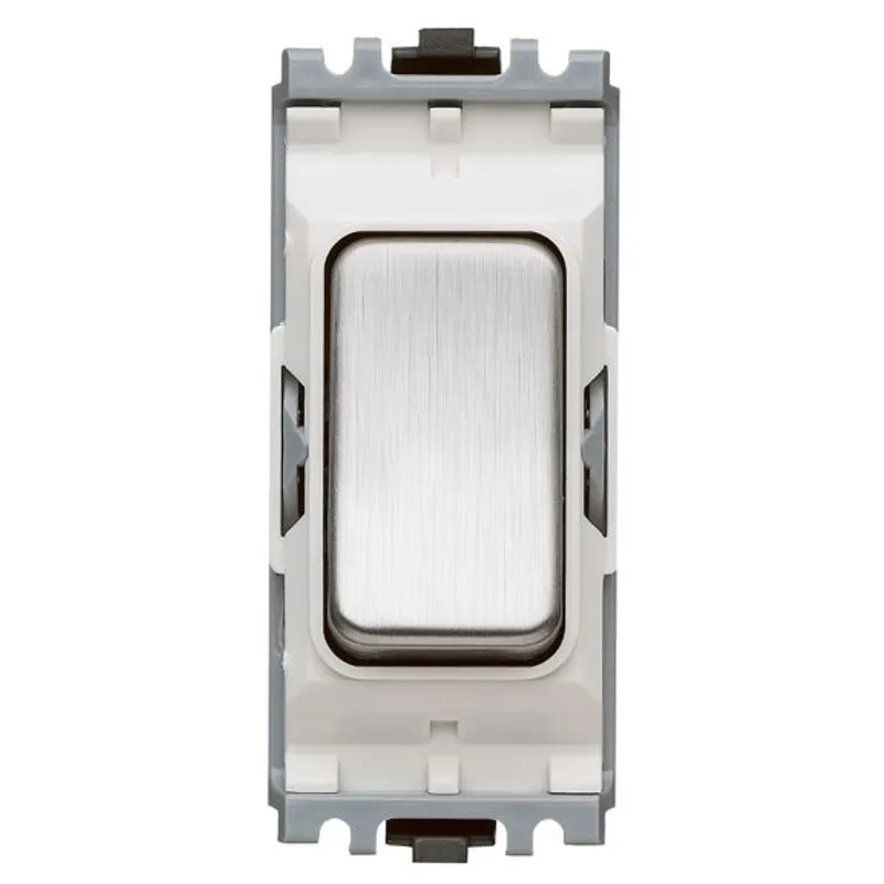 K4900LBSB Grid Plus 10A DP Switch Modules