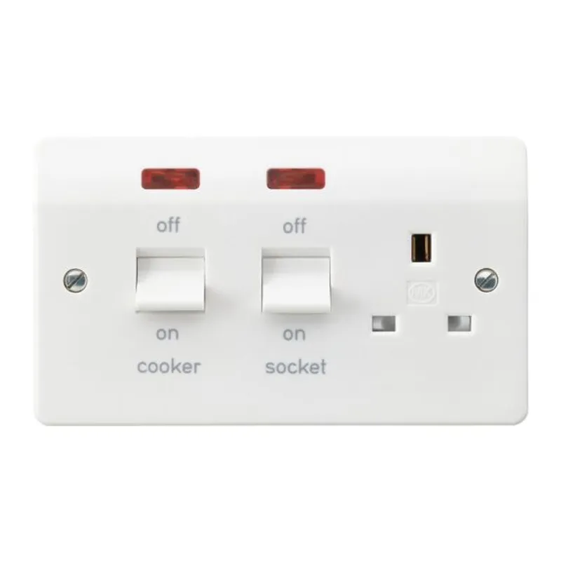 K5001WHI Logic Plus™ Cooker Controls