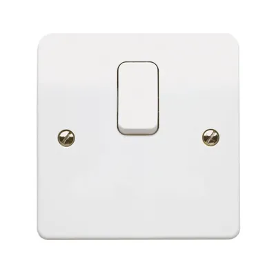 K5207WHI Logic Plus™ DP Switches