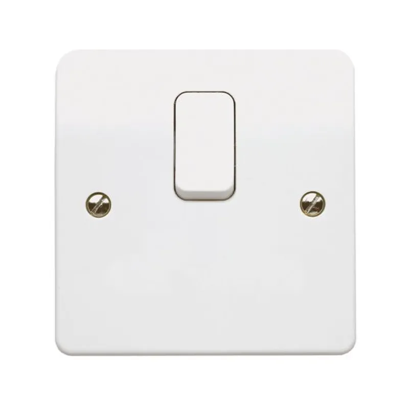 K5207WHI Logic Plus™ DP Switches