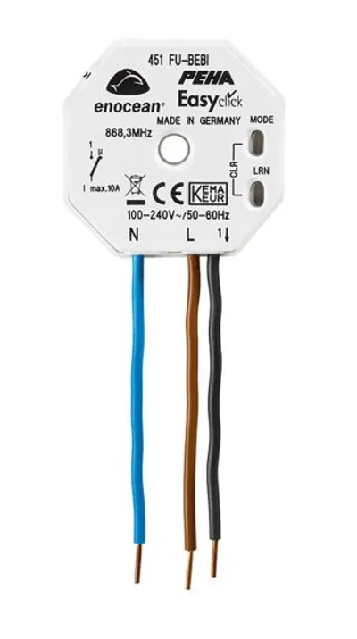 K5427S Echo Receivers