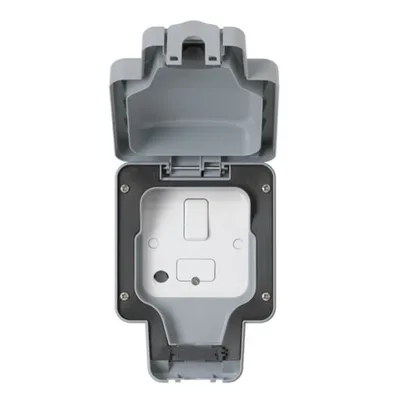 K56410GRY Masterseal Plus™ Switched Connection Units