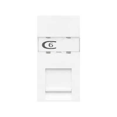 K5801WHI Logic Plus™ Euro Datacom Modules