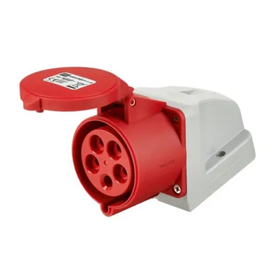 K9201BLU Commando Socket Outlets