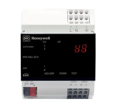 KNX DALI 2CH KNX Gateway