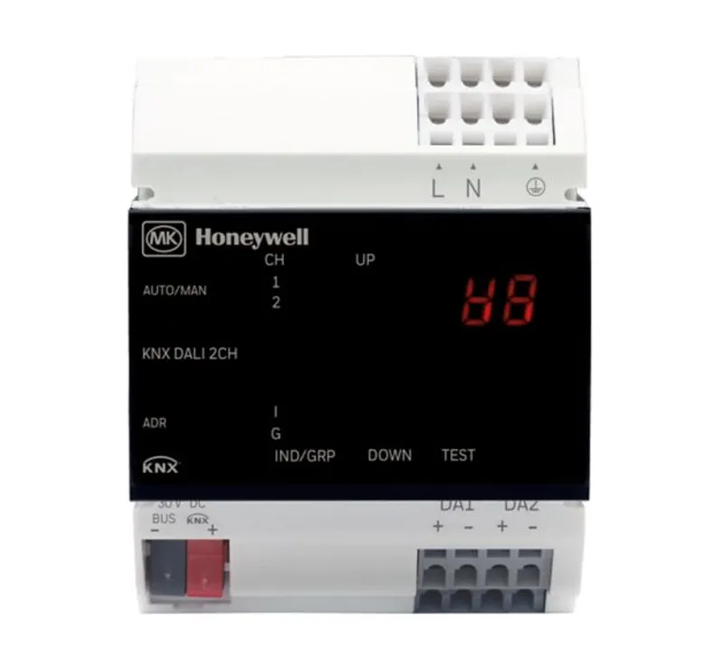 KNX DALI 2CH KNX Gateway