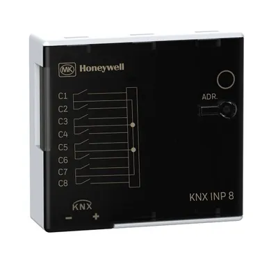 KNX INP 4 LED KNX Input