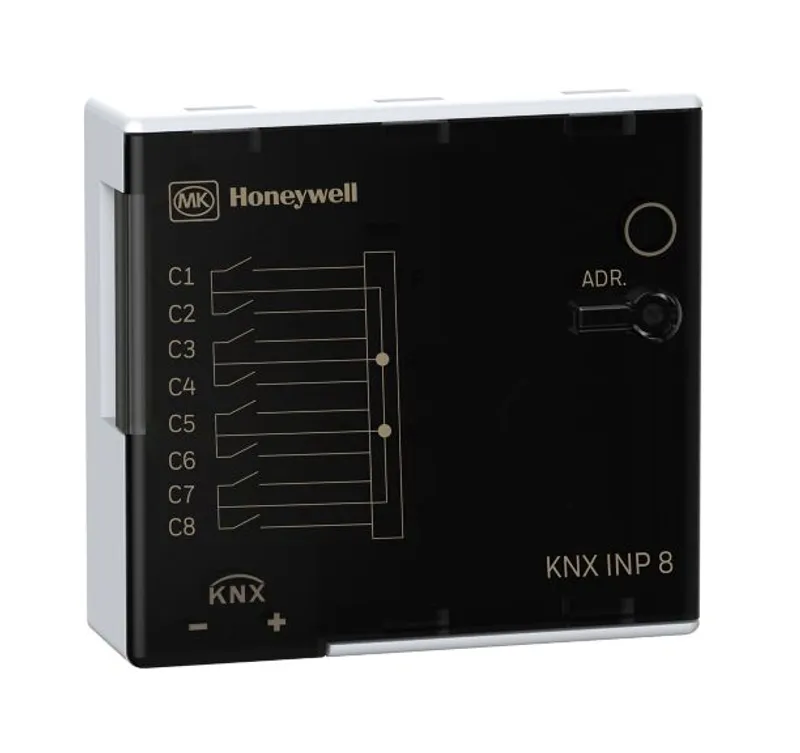 KNX INP 4 LED KNX Input