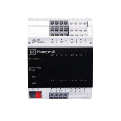 KNX IP RTR KNX Output