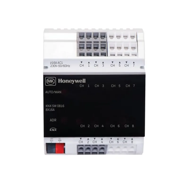 KNX IP RTR KNX Output