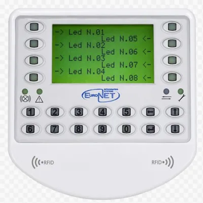 LCD600S Management Terminal Display