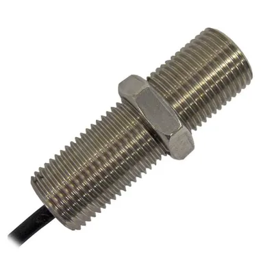 LCZ460 LCZ Series Single Hall-effect zero speed sensor, 1750 mm cable, straight exit